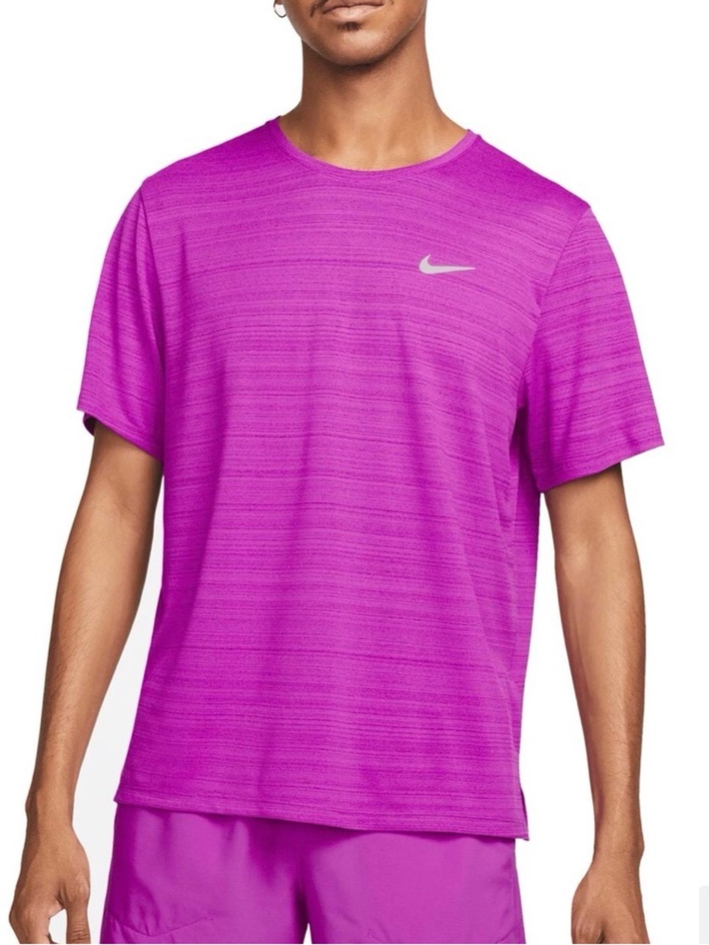 Nike Men's Dri-FIT Miler T-Shirt